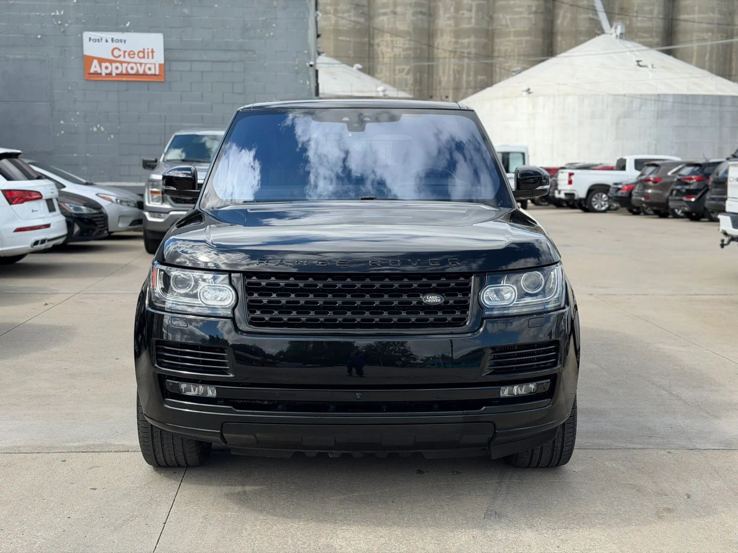 land rover range rover 2017 SALGS5FE3HA343666 image land rover range rover 2017 SALGS5FE3HA343666 image